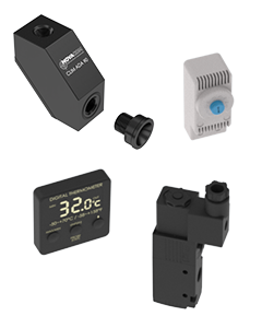 CLIM accessories