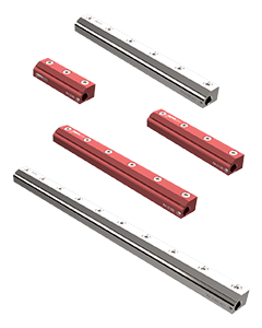 SLIM single-flow air curtain