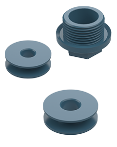 Detectable inserts