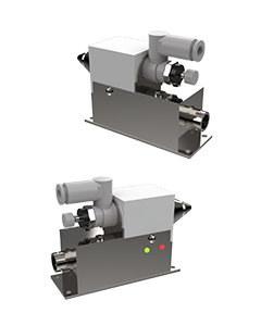 Ionising nozzles