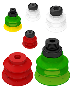 Series 9 - 2.5 Bellows