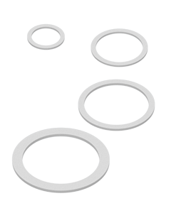 Reinforcement rings for series 92