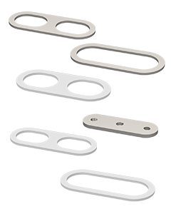 Reinforcement for 4BO suction cup