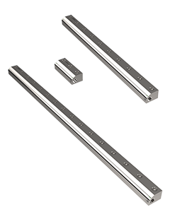 Single-flow air curtain Stainless steel