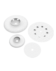 Caps for suction cups