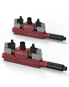 VCR-2 EV CS Series