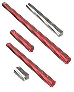 Single-flow air curtains