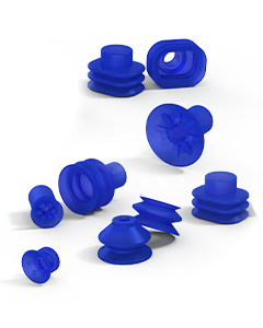 Vinyl Suction Cups