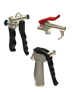 Blowguns