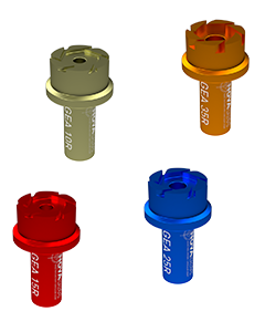 Cold air generators