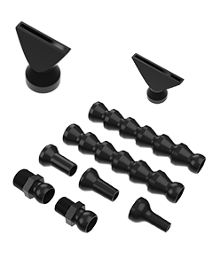 Hoses and fittings