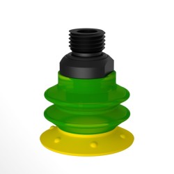 2.5 Bellows Suction Cup Series 96C Ø 35MM