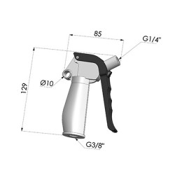 Air Gun Series SF G