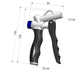 Air Gun Series SF