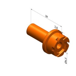 Vortex Tube Generator Series GEA