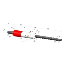 Cold Air Gun - CS 10 Series
