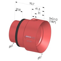 AA - 025 Series Air Amplifier