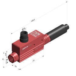 Venturi Single-Stage Series VCR-2 - 85% Vacuum