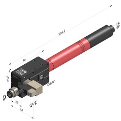 Venturi Multi-Stage Series GRIP EV - 93% Vacuum