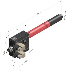 Venturi Multi-Stage Series GRIP EV CS - 93% Vacuum