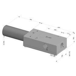 Venturi Multi-Stage VME Series - 90% Vacuum